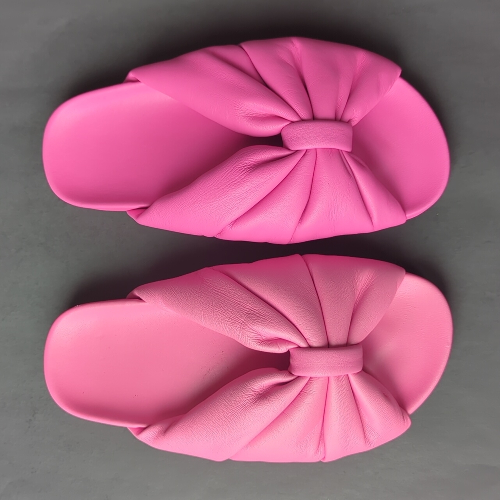 Balenciaga puffy slide sandal EU 37